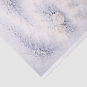 Zachte Gothic Romance Mini Elementen FJ2 Decoupage Tissuepapier (Detail)