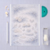 Zachte Gothic Romance Mini Elementen FJ2 Decoupage Tissuepapier (Craft)