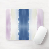 Zachte Gradiënt Gescheurde Rand Muismat (Met muis)