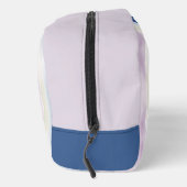 Zachte Gradiënt Gescheurde Rand Toilettasje (Rechts)