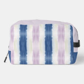 Zachte Gradiënt Gescheurde Rand Toilettasje (Achterkant)