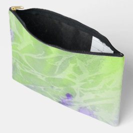 Zachte groene en lavendel harmonie etui