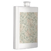 Zachte Groene  William Morris Honeysuckle Heupfles (Rechts)