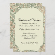 Zachte Groene William Morris Honeysuckle