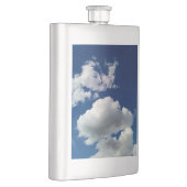 Zachte grote wolken flacon (Rechts)