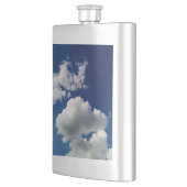 Zachte grote wolken flacon (Links)