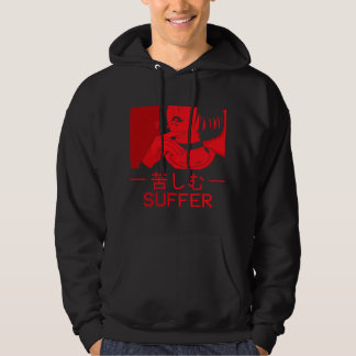 Zachte Grunge Esthetische Anime Meisje Egirl Eboy Hoodie