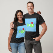 Zachte Guppy Beweging T-shirt (Unisex)