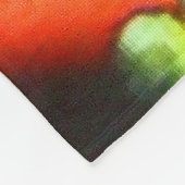 Zachte Gyre Fleece Deken (Hoek)