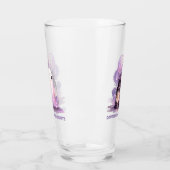 Zachte Halloween Geesten Glas (Links)