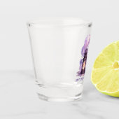 Zachte Halloween Geesten Shot Glas (Links)