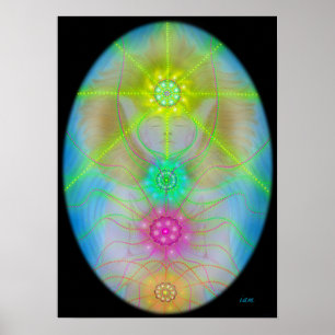 zachte handen poster