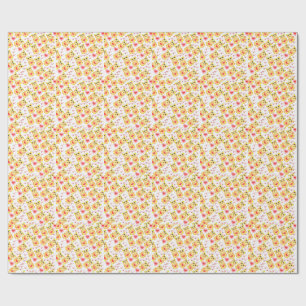 Zachte Hart Beer Nursery Patroon Cadeaupapier