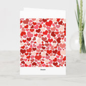 Zachte Harten Kaart (Achterkant)