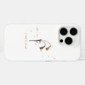 Zachte harten voelen diep _ telefoonhoesje Case-Mate iPhone case (Achterkant (horizontaal))