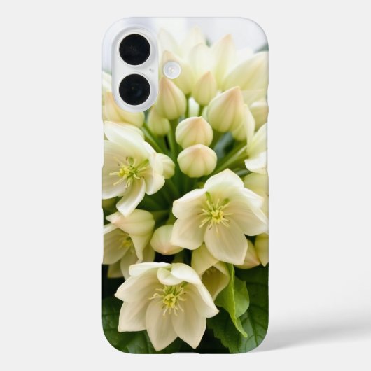 Zachte hellebores Case-Mate iPhone case (Achterkant)