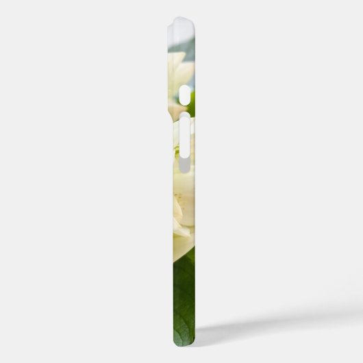 Zachte hellebores Case-Mate iPhone case (Achterkant / Links)