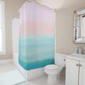 Zachte hemel Dream #2 #wall #art Douchegordijn (In situ)