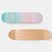 Zachte hemel Dream #2 #wall #art Persoonlijk Skateboard (Horizontaal)