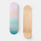 Zachte hemel Dream #2 #wall #art Persoonlijk Skateboard (Voorkant)