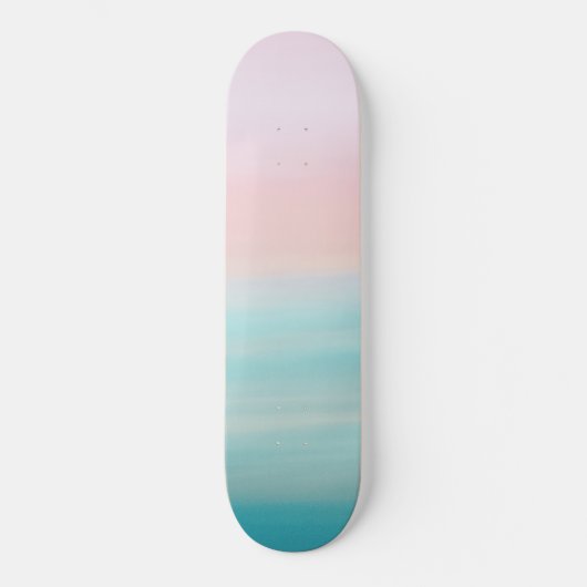 Zachte hemel Dream #2 #wall #art Persoonlijk Skateboard (Voorkant)