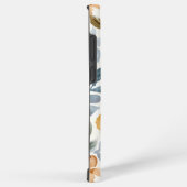 Zachte Herfst Bloemen Personalized Samsung Galaxy Hoesje (Rechterkant)