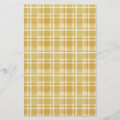 zachte herfstpleisters briefpapier (Voorkant)