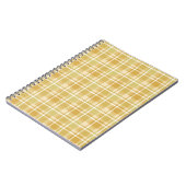 zachte herfstpleisters notitieboek (Linkerzijde)