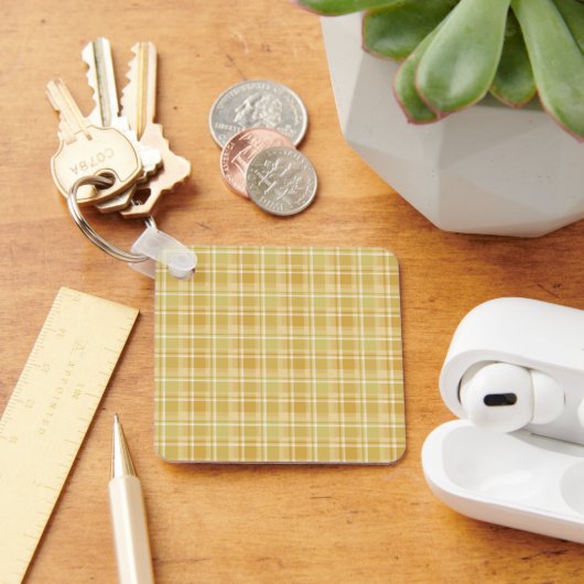 zachte herfstpleisters sleutelhanger (Bureau)