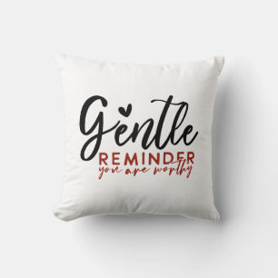 Zachte herinnering, je bent het Sierkussen waard