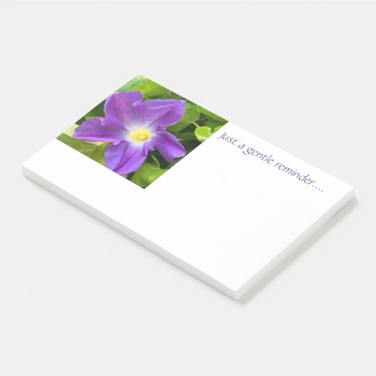 Zachte herinnering na de operatie post-it® notes (Schuin)