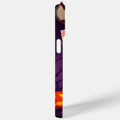 Zachte Hond Met Halloween Decoraties Case-Mate iPhone Case (Achterkant / Rechts)