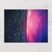 Zachte Horizon Briefkaart (Voorkant)