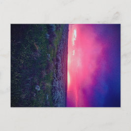 Zachte Horizon Briefkaart