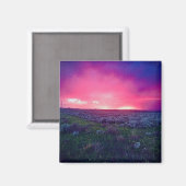 Zachte Horizon Magneet (Voorkant / Achterkant)