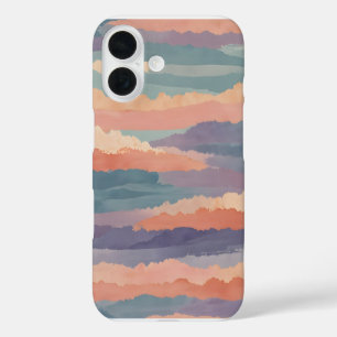 zachte-horizongolven iPhone 16 hoesje