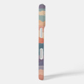 zachte-horizongolven Case-Mate iPhone case (Achterkant / Rechts)