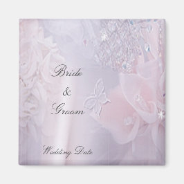 Zachte huwelijksgunst magneet