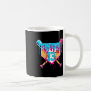 Zachte ijsdrip voor 13e verjaardag 13 jaar jongen koffiemok