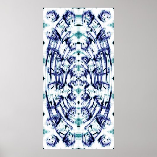 Zachte invoer poster (Voorkant)