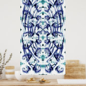 Zachte invoer poster (Keuken)