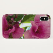 Zachte iPhone Case (Achterkant (horizontaal))