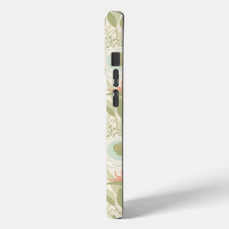 Zachte Jungle Kikkers & Vogels iPhone 15 Pro Case