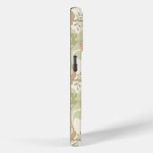 Zachte Jungle Kikkers & Vogels Case-Mate iPhone Case (Achterkant / Rechts)