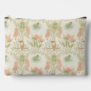 Zachte Jungle Kikkers & Vogels Etui