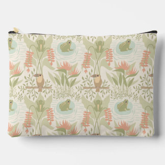 Zachte Jungle Kikkers & Vogels Etui