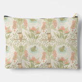 Zachte Jungle Kikkers & Vogels Etui (Achterkant)