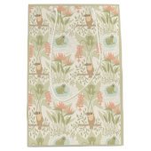  Zachte Jungle Kikkers & Vogels Medium Cadeauzakje (Voorkant)
