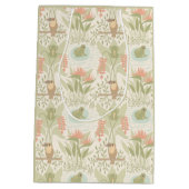  Zachte Jungle Kikkers & Vogels Medium Cadeauzakje (Achterkant)
