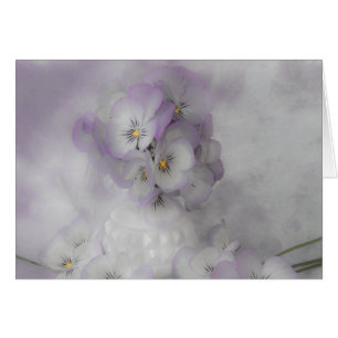 Zachte Kaart van Pansies
